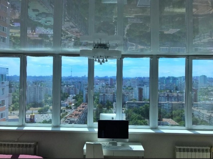 Без комісії. Квартира з безперебійним світлом, інтернетом. Оболонь - фото 1