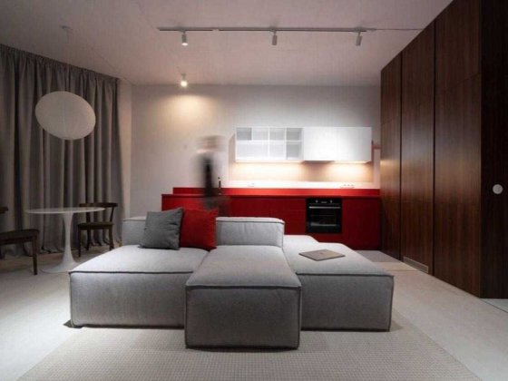 Оренда / Квартира / 48 м2 / ЖК Французький квартал / Печерський район Киев