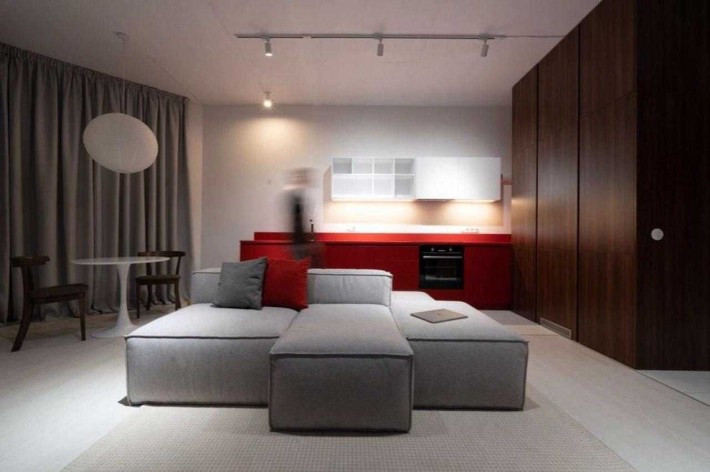 Оренда / Квартира / 48 м2 / ЖК Французький квартал / Печерський район - фото 1