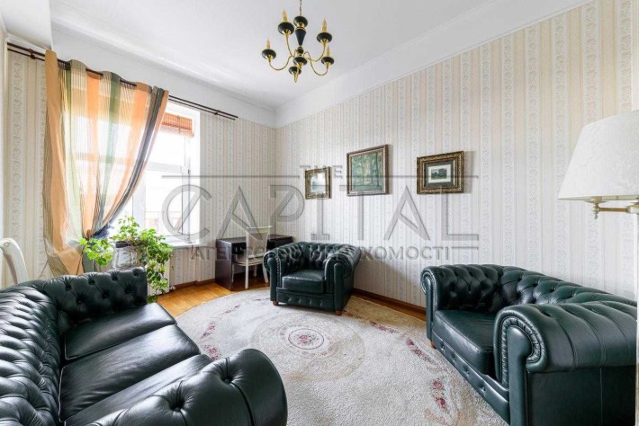 Оренда 3-кімнатної квартири/ 85м2/ вул. Інститутська/ Печерськ/ Центр - фото 1