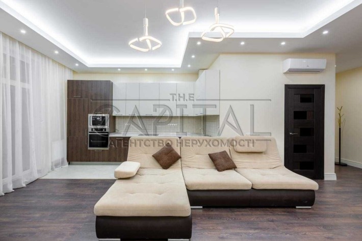 Аренда / Квартира / 72 м2 / ЖК Французский квартал / Печерский район - фото 1