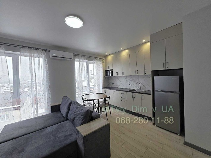 Оренда квартири, студія! Перша здача! Академмістечко! вул.Обухівська! - фото 1