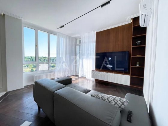 Оренда 2-к квартири, Новопечерська Вежа, Генератор Киев