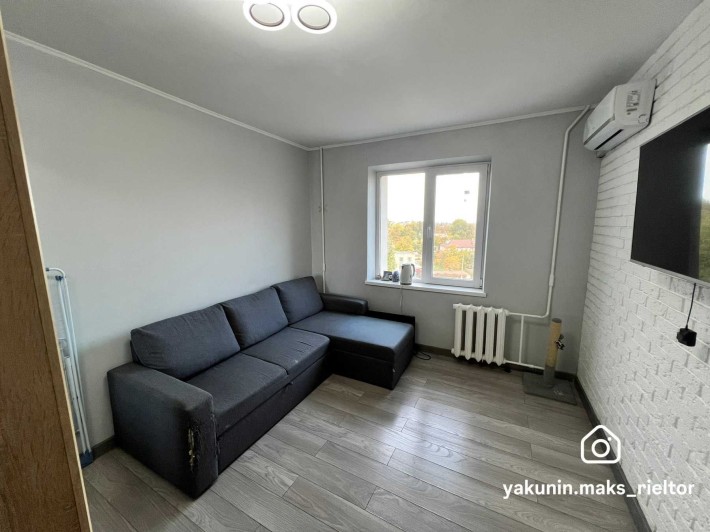 Аренда 1к.пр.Слобожанский - фото 1