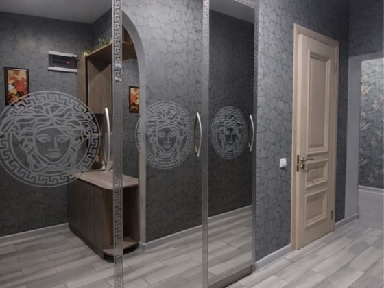 3-х ком кв Центр/Парк Глобы/ автоном. отопление Газ, место под авто Днепр