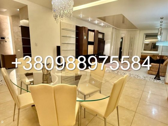 LUX 4-к апартаменти • ЦЕНТР ЖК Дім Крейніна