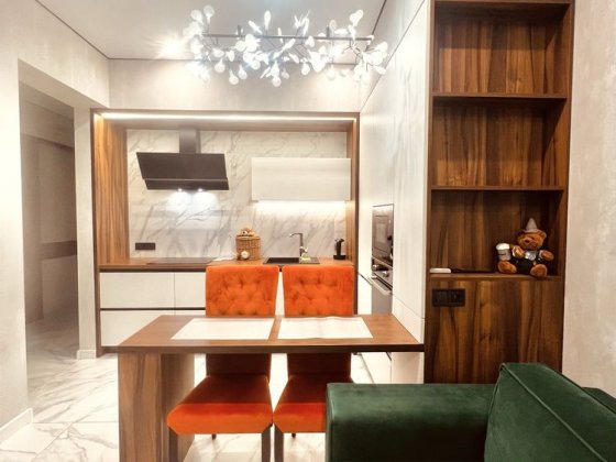 сдам 1-к квартиру ЖК Катеринославский, бульвар,центр, шевченко Дніпро