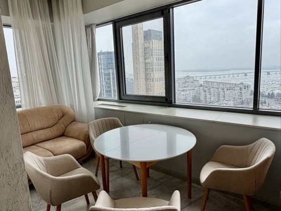 Оренда 4к квартири, жк «Вежі», центр