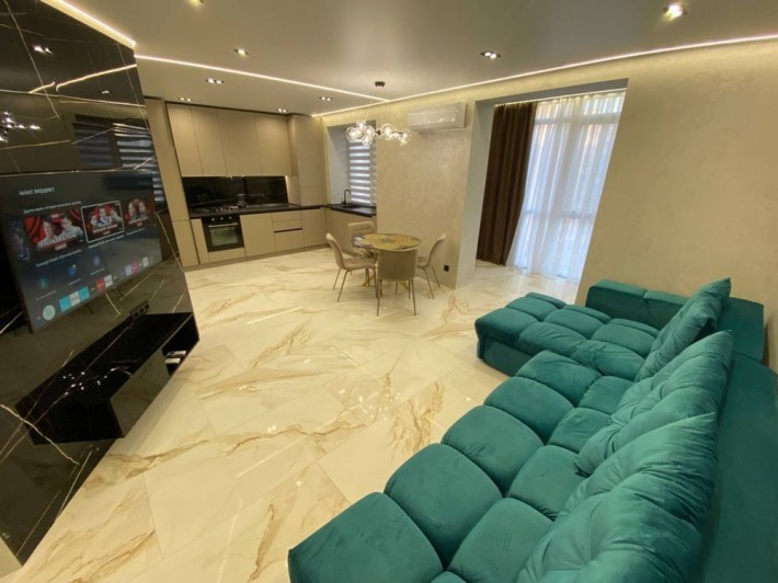 Аренда. ЖК Ривер парк. Можно с животными. Победа. Набережная - фото 1