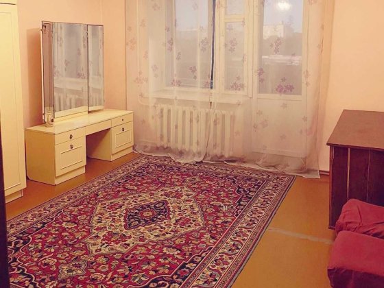 Оренда однокімнатної квартири на бл.Замості Вінниця