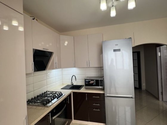 Оренда чудової 1-кімнатної квартири з індивідуальним опаленням Винница