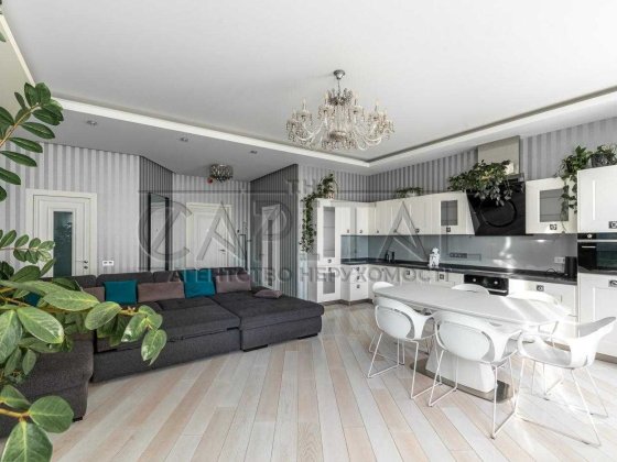 Оренда квартири вул. Маккейна, ЖК Central Park, Печерський р-н Киев