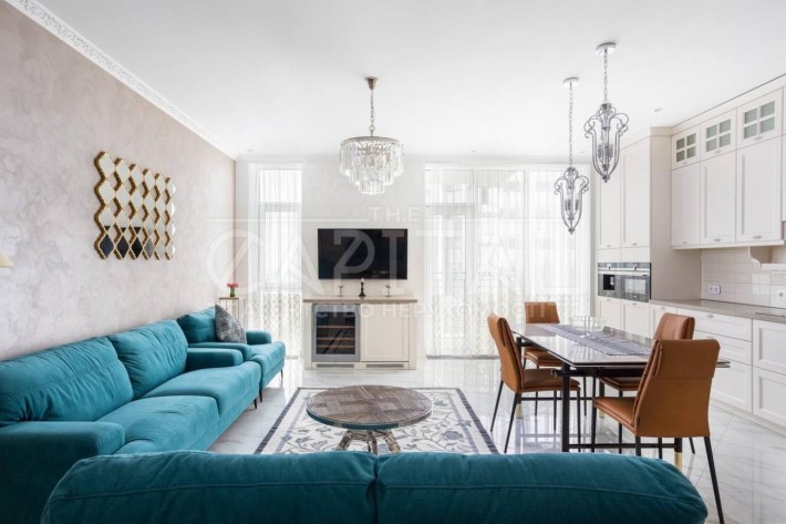 Аренда квартиры ЖК ART HALL Исторический Центр центр Золотые ворота - фото 1