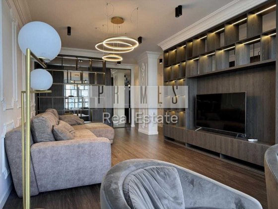 Оренда 2к квартири 82 м2 Деміївська 13 ГЕНЕРАТОР Київ