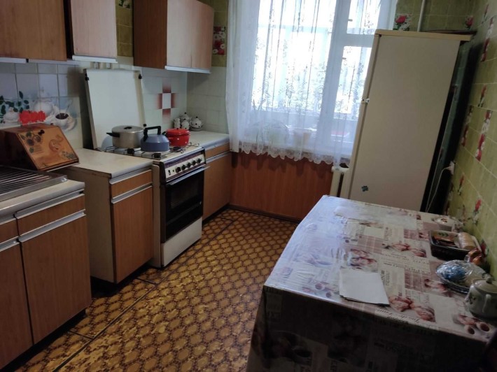 Здається квартира , можна робочим, військовим короткий строк - фото 1