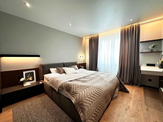 Без %. ЖК Навігатор, Балтійський пров. Дизайн проект. Перша здача! Киев