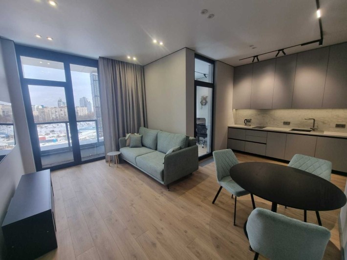 БЕЗ% перша здача 2к  вул. Гарета Джонса 12 а ЖК Unit-Home - фото 1