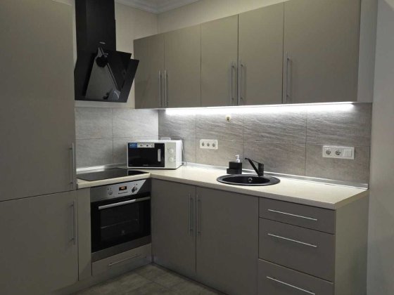 Оренда 1 квартири в ЖК Відпочинок на 6 поверсі Київ