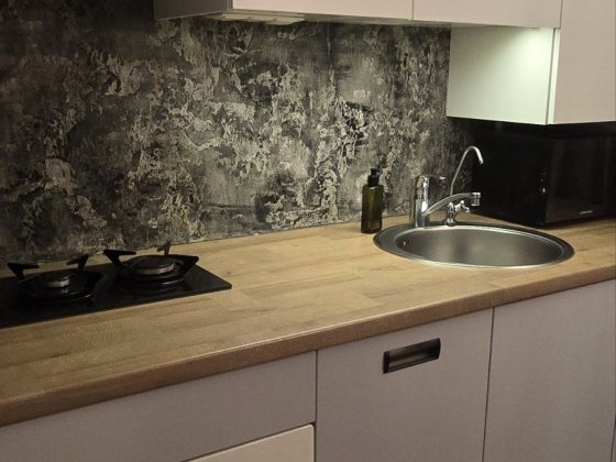 1к квартира Оболонь або  Почайна, газ, тепла підлога, кондиціонер. Киев