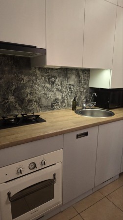 1к квартира Оболонь або  Почайна, газ, тепла підлога, кондиціонер. - фото 1