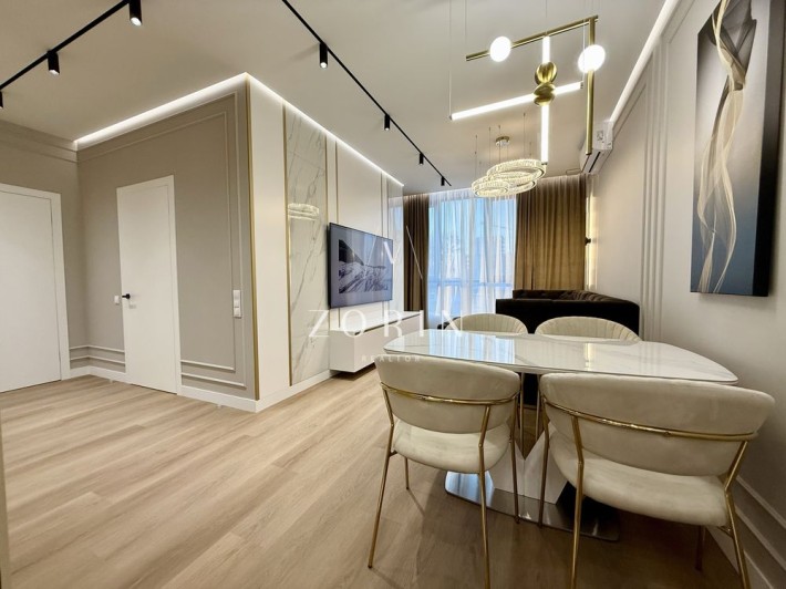 Аренда! Премиум 3к. квартира ЖК Delight Hall Днепр Центр Новострой - фото 1