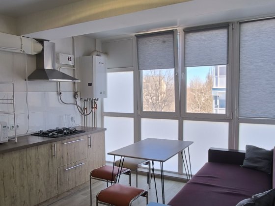 Класна 1-кімнатна Квартира. Повна комплектація. Новий будинок Чернигов