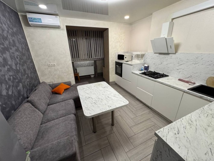 Аренда. 3к. ЖК Счастливый. Можно с собачкой. Автономное газовое - фото 1