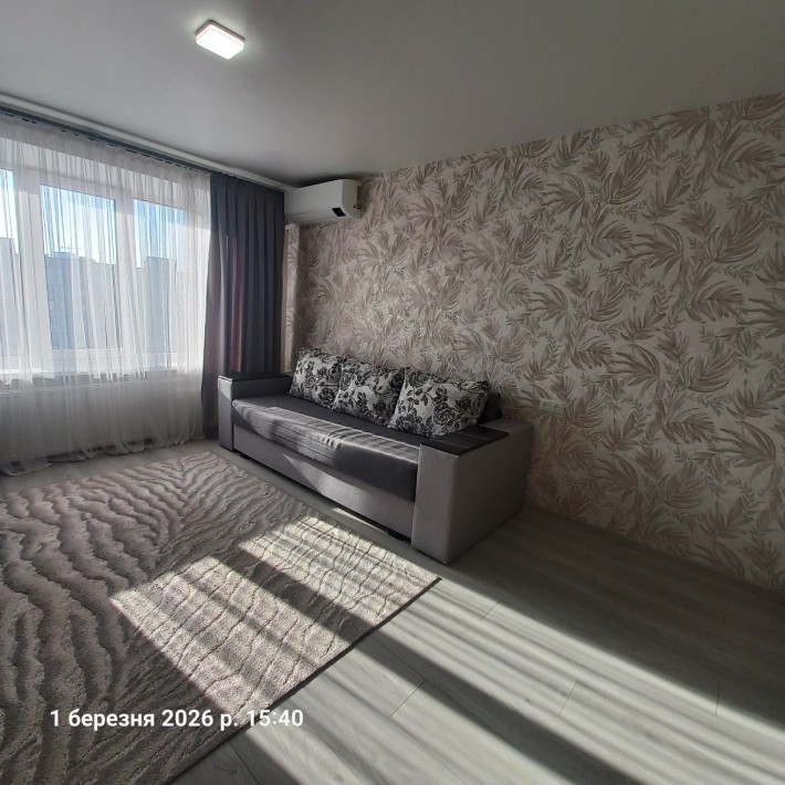 Оренда 1 кімнатна квартира - фото 1