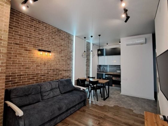 2к ЖК Женева, Костомаровская 1а Днепр