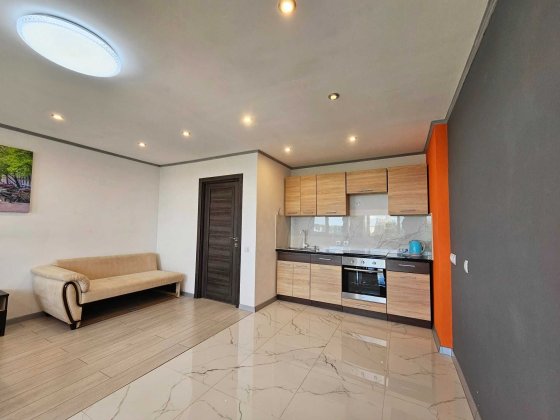 Є Генератор! Квартира Studio 40m2 в новому ЖК 4U |м| Академмістечко Киев