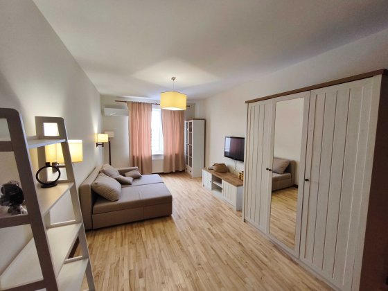 1 кімн квартири в новому будинку з автономним опаленням по пр.Перемоги Чернігів