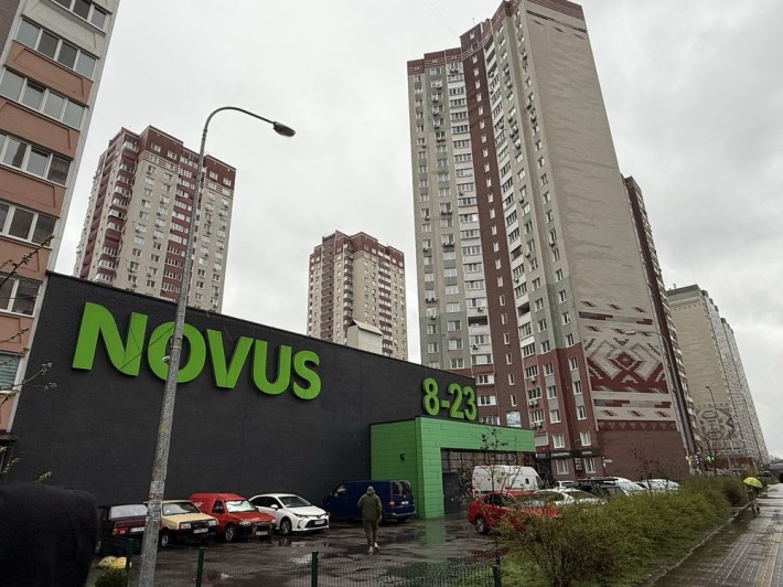 Здам квартиру 1 кім. вул.Русової б.3 (Осокорки)опалення,вода,ліфт 24/7 - фото 1