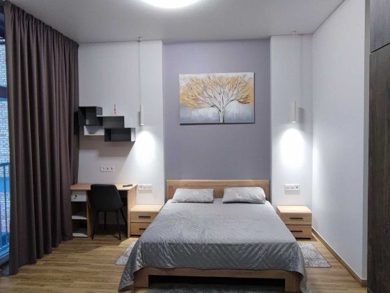 Оренда стильної квартири в ЖК Loft Smart. Живи в ритмі міста