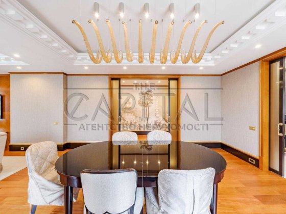 Оренда квартири в ЖК «Бульвар Фонтанів»/ 209м2/ Печерськ/ Центр/ Київ