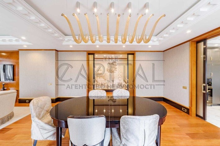 Оренда квартири в ЖК «Бульвар Фонтанів»/ 209м2/ Печерськ/ Центр/ - фото 1