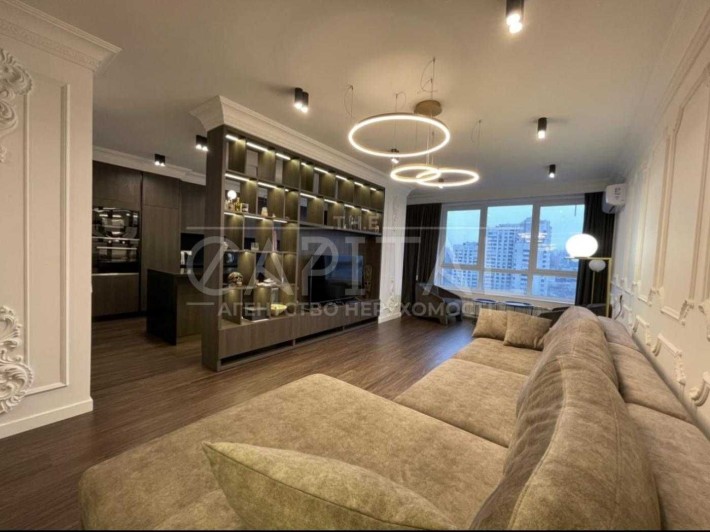 Оренда 2к кв / ЖК SoHo Rasidance / ПЕРША ЗДАЧА / Генератор / Голосієво - фото 1