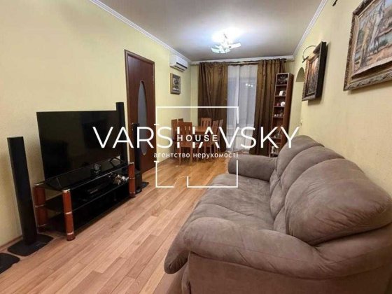 Оренда 3К квартири   Новомостицька 2Г Київ