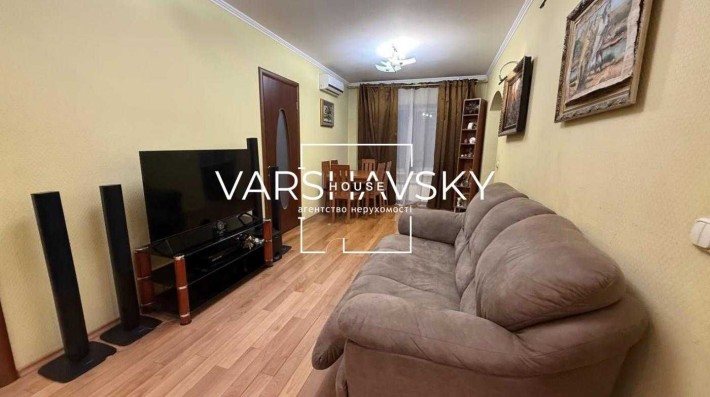 Оренда 3К квартири   Новомостицька 2Г - фото 1