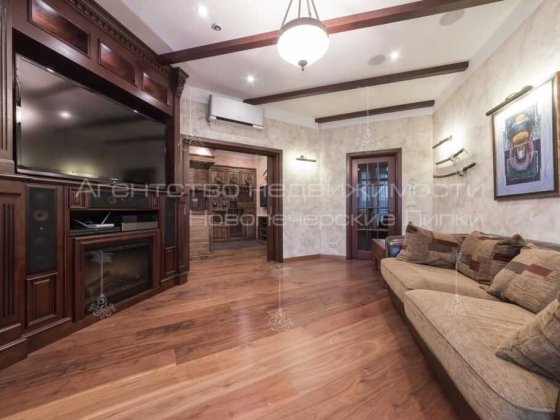 Оренда 2-к квартири 80 м² ЖК Новопечерські Липки  Верхогляда Інвертор Київ