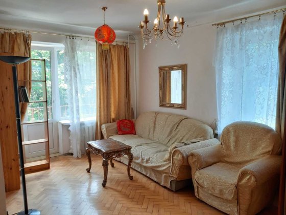 Сдается,МетроЛыбедска 10 мин.ходу.б-р.Дружбы Народов 8. 1-ая квартира. Київ