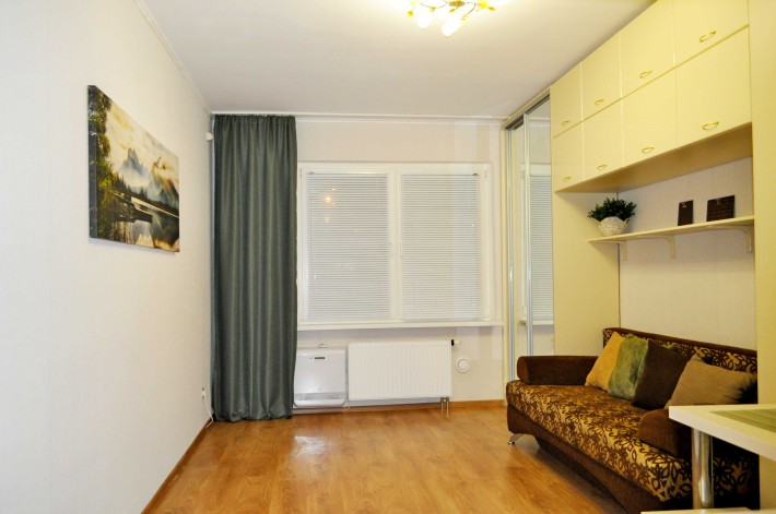 Без комісії, 3 поверх, 1-км. кв-студія - фото 1