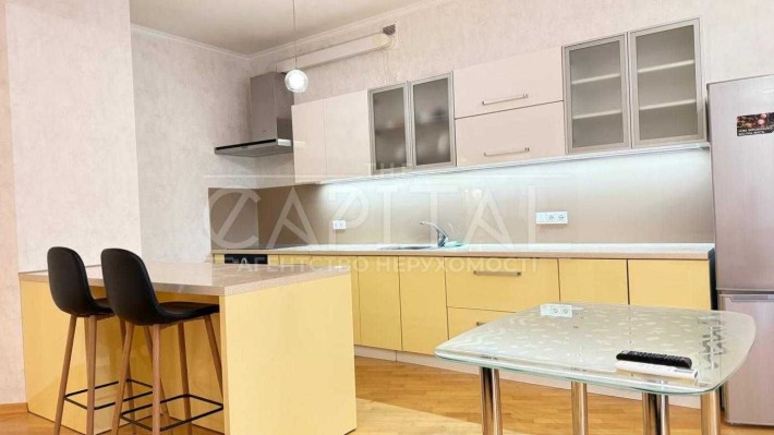 Оренда 3-кімнатної квартири / 145м2 / Панаса Мирного 12 / Печерськ - фото 1