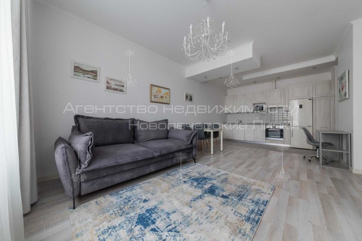 Аренда 2к кв. ЖК Новопечерські Липки (Верхогляда 20) 55м2 - фото 1