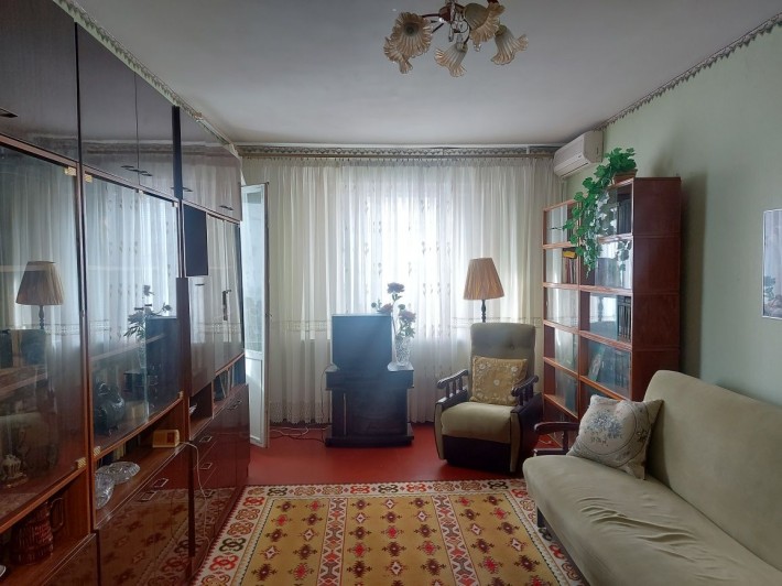 Оренда 2о кімнатної квартири по вул. В. Коваленка - фото 1