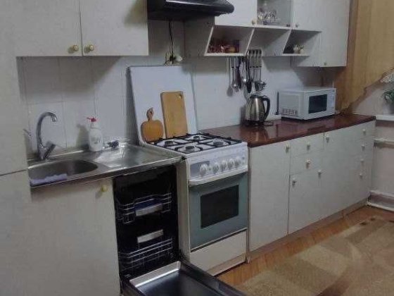 Аренда 3-х комнатной квартиры Новокодацкий район, Красный Камень. Днепр