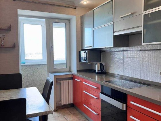 Оренда 3-кімнатної квартири поруч з ТРЦ Дафі  Запоріжське шосе 4 Дніпро