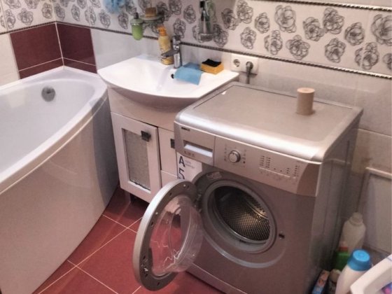 1к квартира на Проспекті Юнності, вільно Вінниця