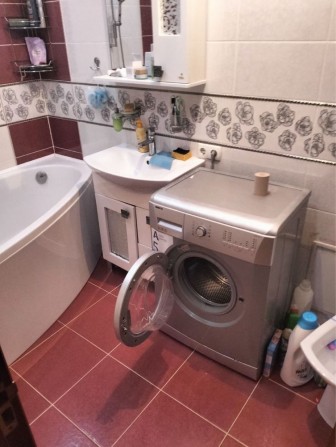 1к квартира на Проспекті Юнності, вільно - фото 1