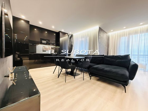 2.к. студия 55м2 ЖК Палермо Женева Чкаловский Дніпро