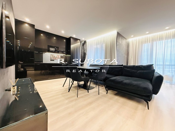 2.к. студия 55м2 ЖК Палермо Женева Чкаловский - фото 1